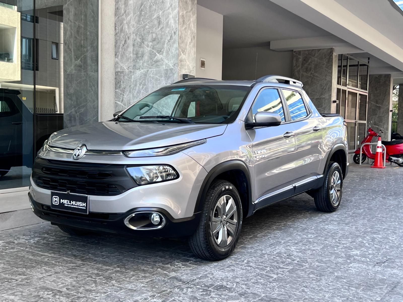 RAM 1000 BIG HORN 1.8 AT 2020 FACTURABLE UN DUEÑO - MELHUISH