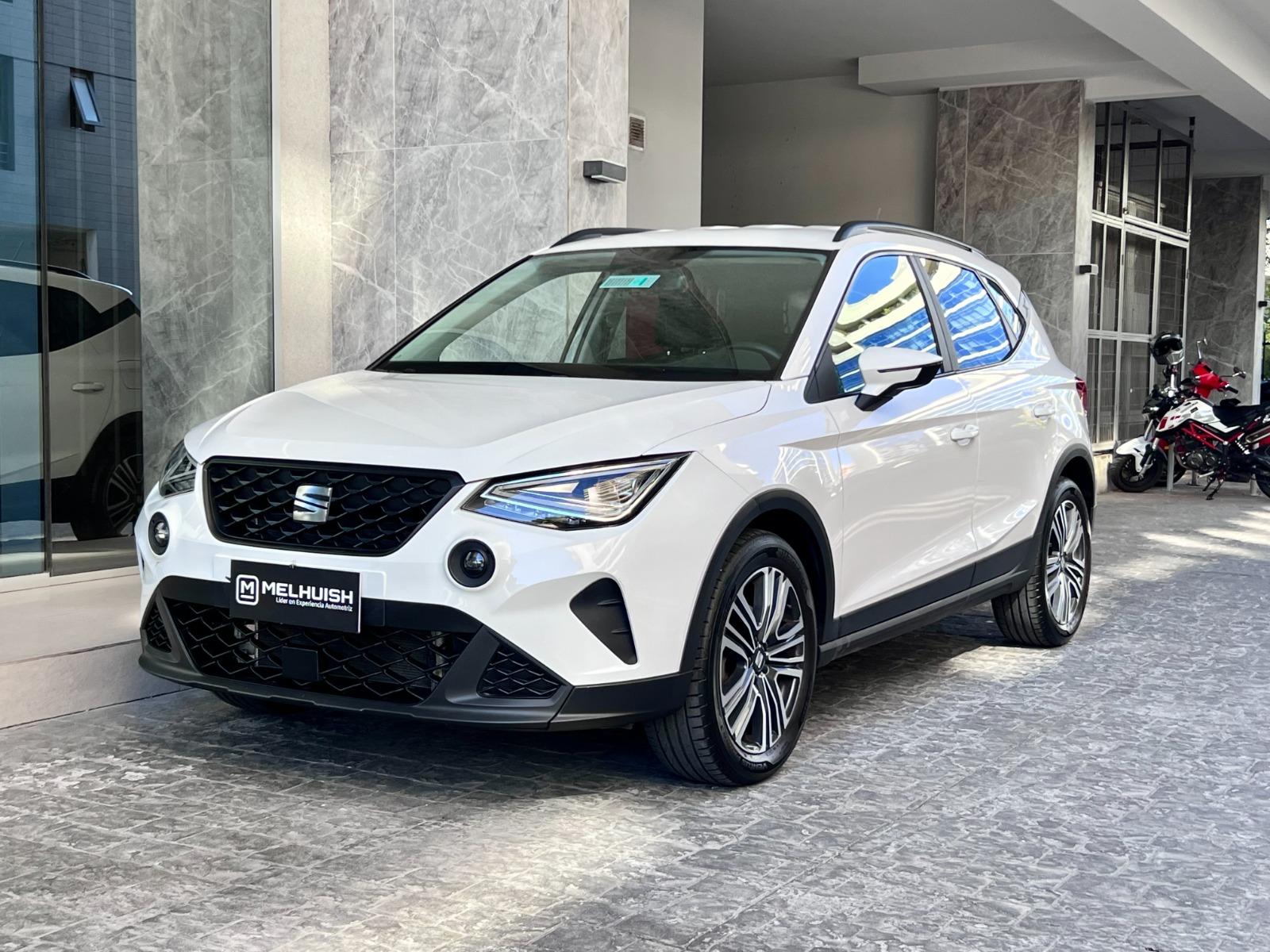 SEAT ARONA FL 1.0 TSI 2023 ÚNICO DUEÑO - MELHUISH