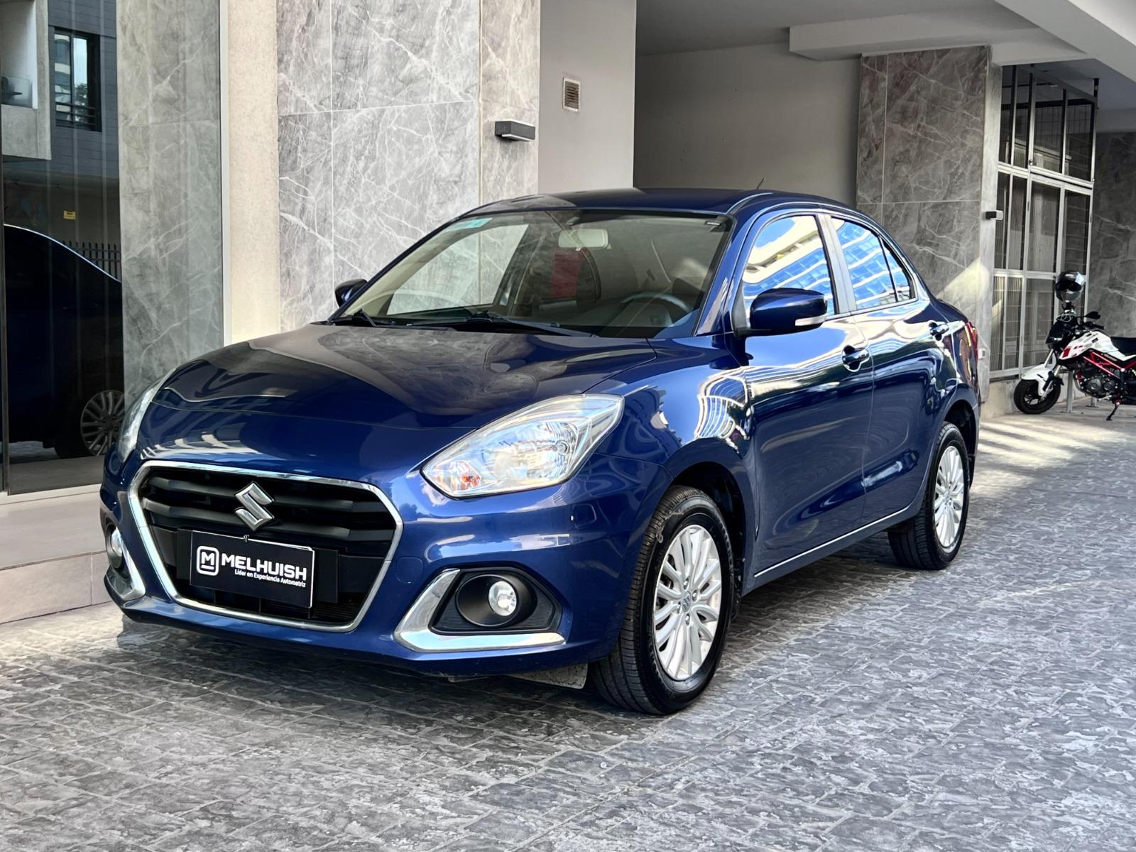 SUZUKI DZIRE GL SPORT 1.2 2022 ÚNICO DUEÑO - MELHUISH