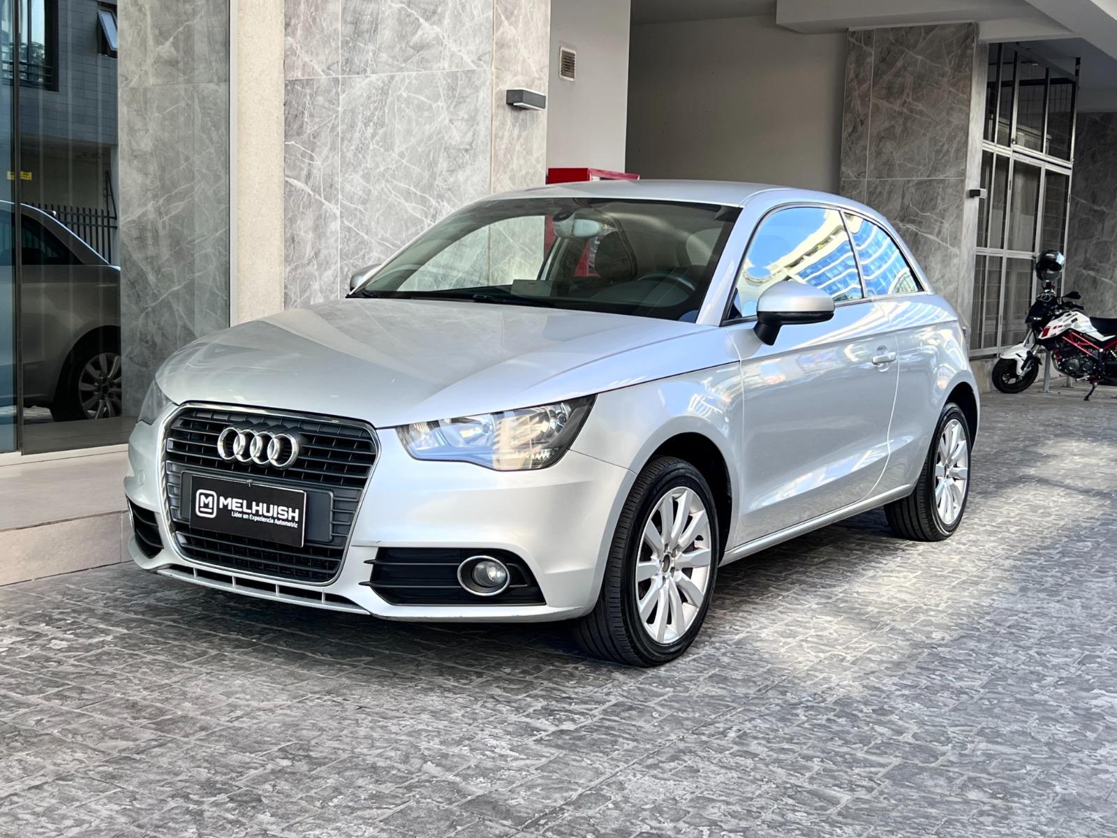 AUDI A1 1.4 TFSI 2015  - MELHUISH