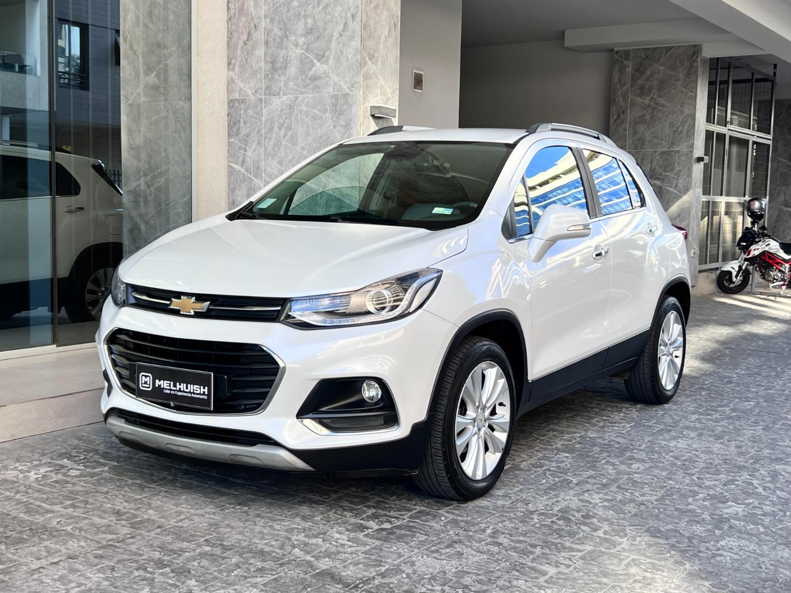 CHEVROLET TRACKER LT 1.8 AWD 2019 ÚNICO DUEÑO - FULL MOTOR