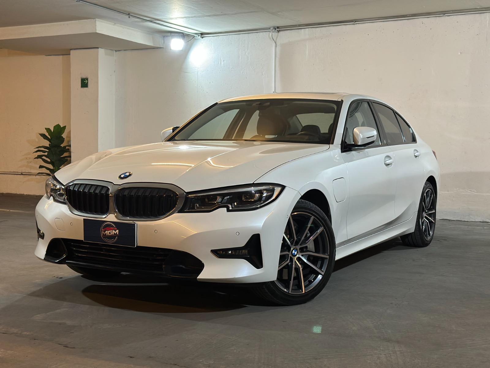 BMW 330 E M Sport 2021 UNICO DUEÑO  - 