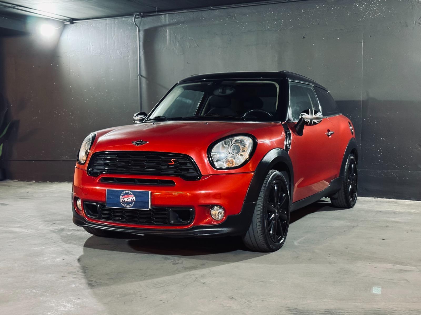 MINI PACEMAN COOPER S 2015 SELLADO CERAMICO - IMPECABLE - 