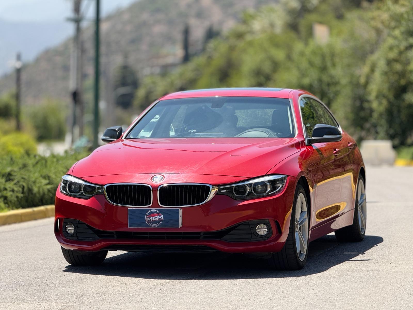 BMW 420I GRAN COUPE 2019  - 