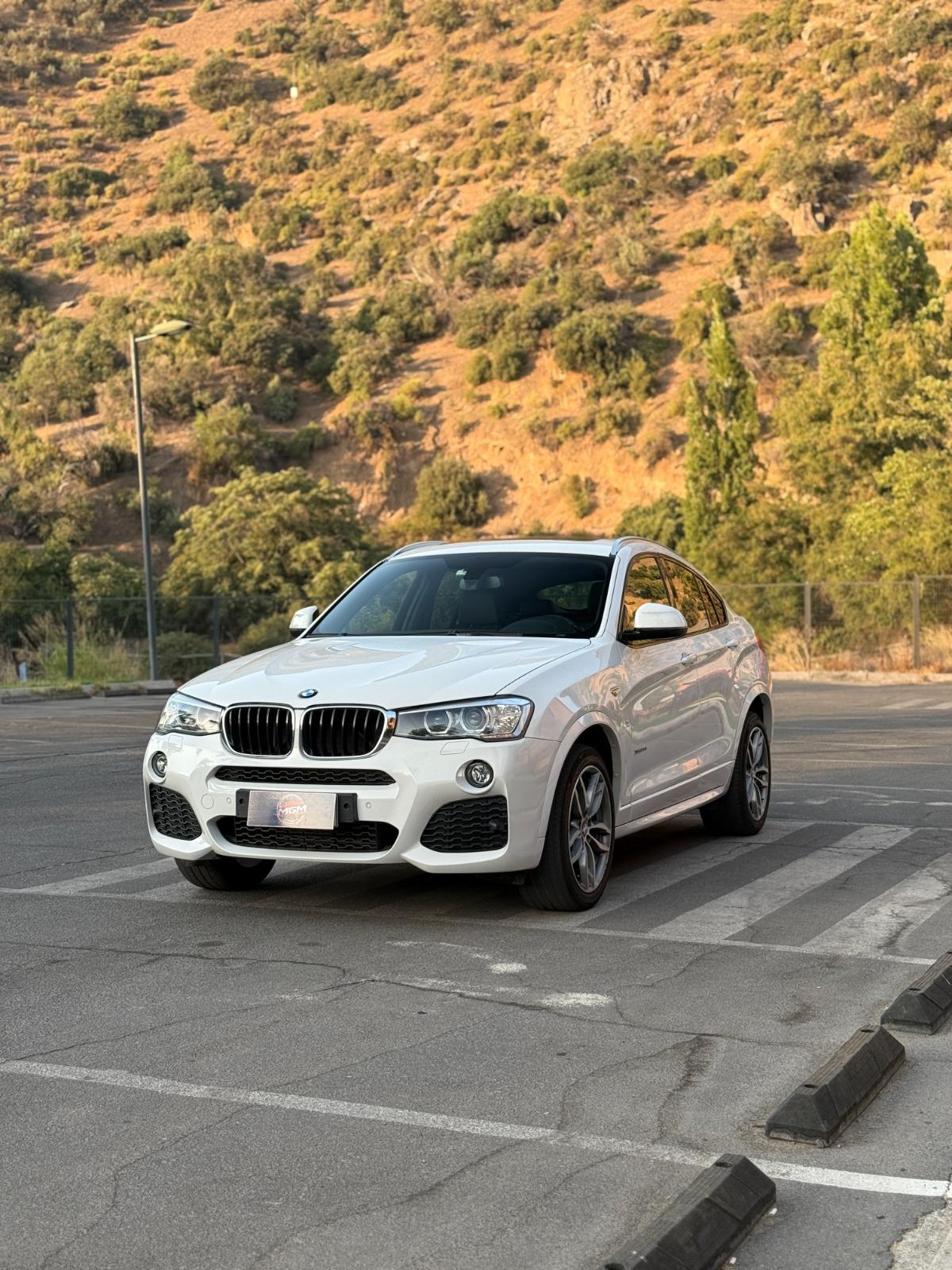 BMW X4 XDrive20I A M Sport 2018 - FULL MOTOR