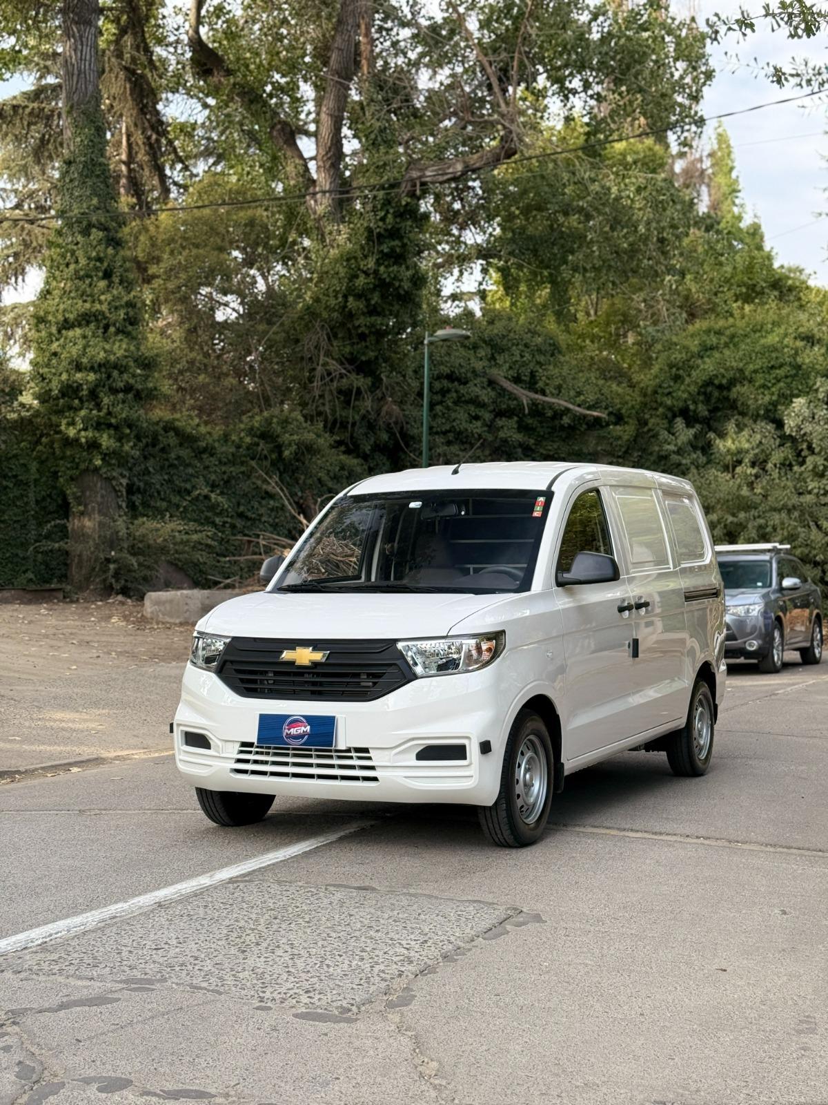 CHEVROLET N400 Max 1.5 Van AC 2025 - FULL MOTOR