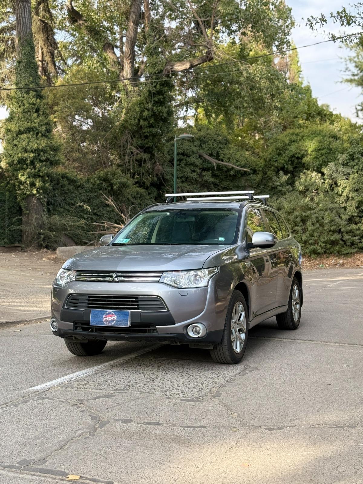 MITSUBISHI OUTLANDER Hibrida 2.0 Phev 4WD 2015 - FULL MOTOR