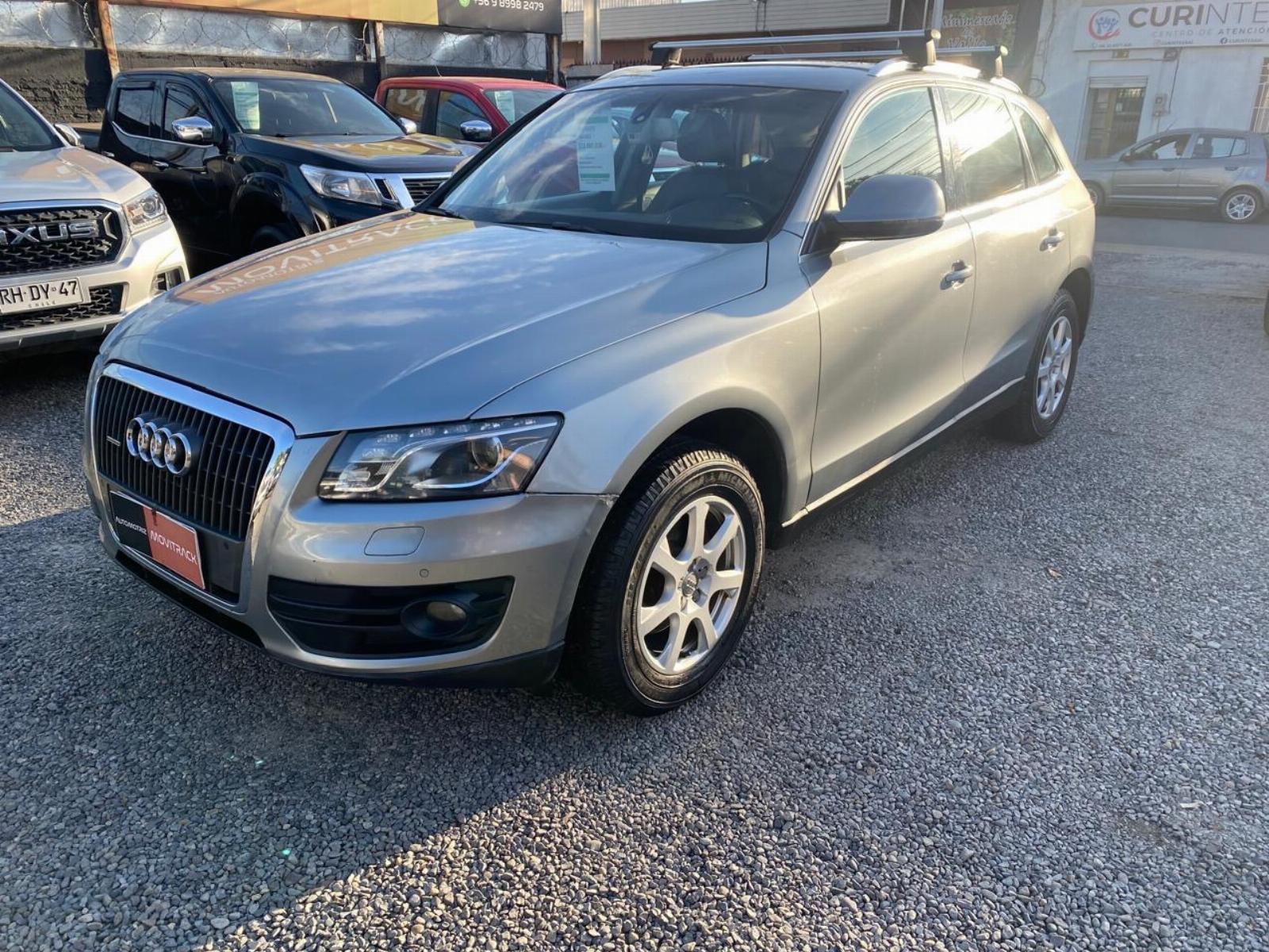 AUDI Q5 Quattro 2.0 2012 Impecable - FULL MOTOR