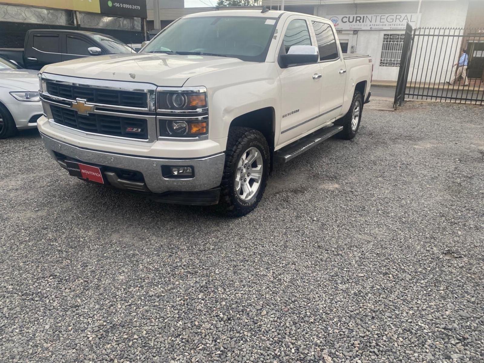 CHEVROLET SILVERADO Z-71 2015  - 