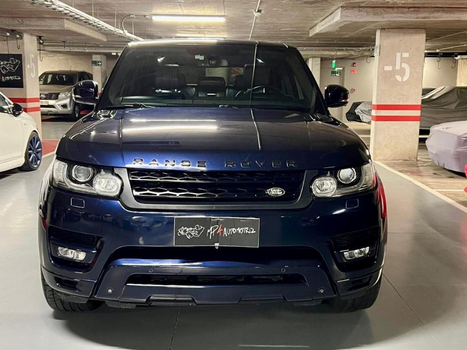 LAND ROVER EVOQUE