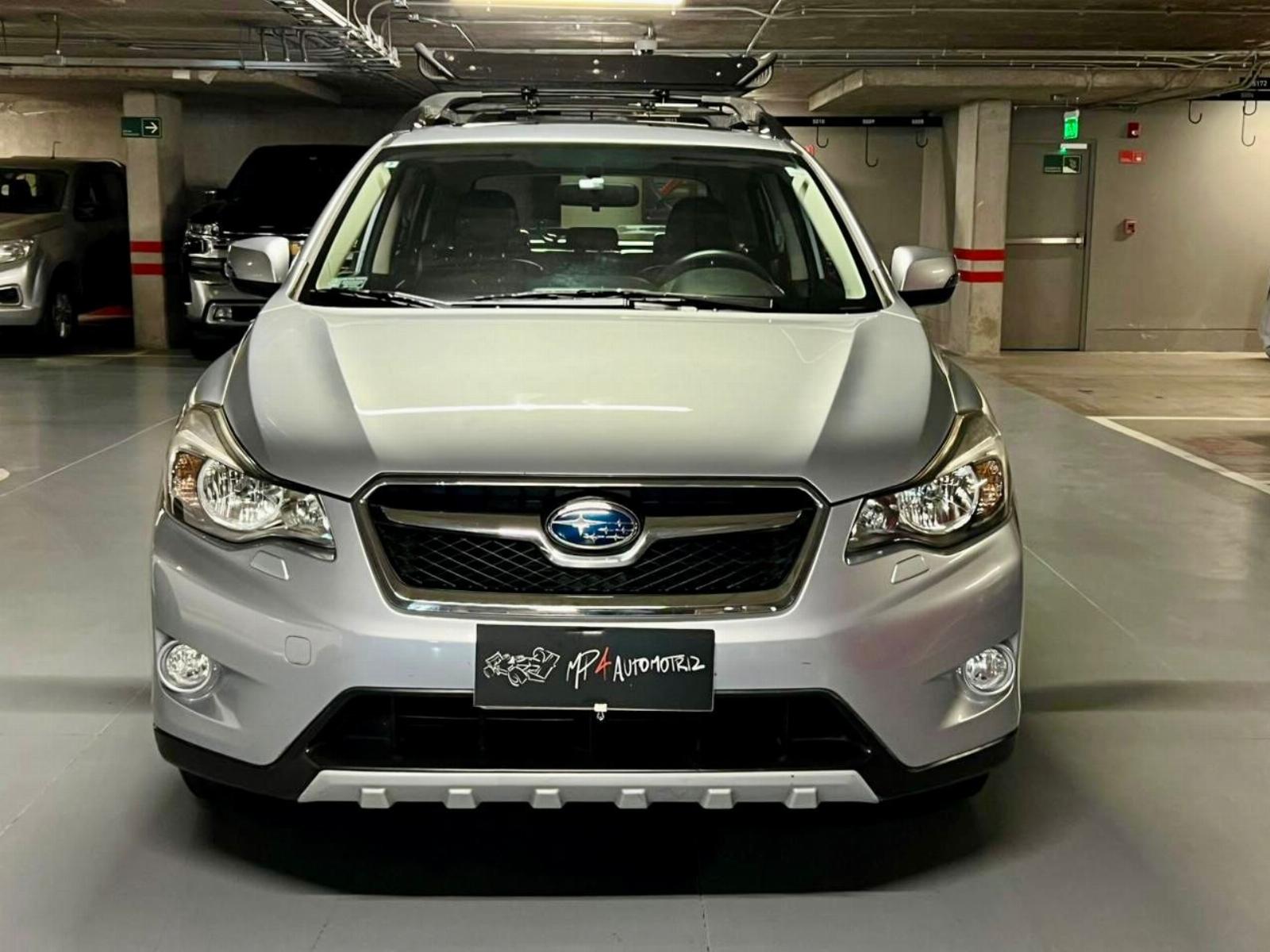 SUBARU XV LIMITED 2014 CVT AWD 2.000 CC - MP4 Automotriz