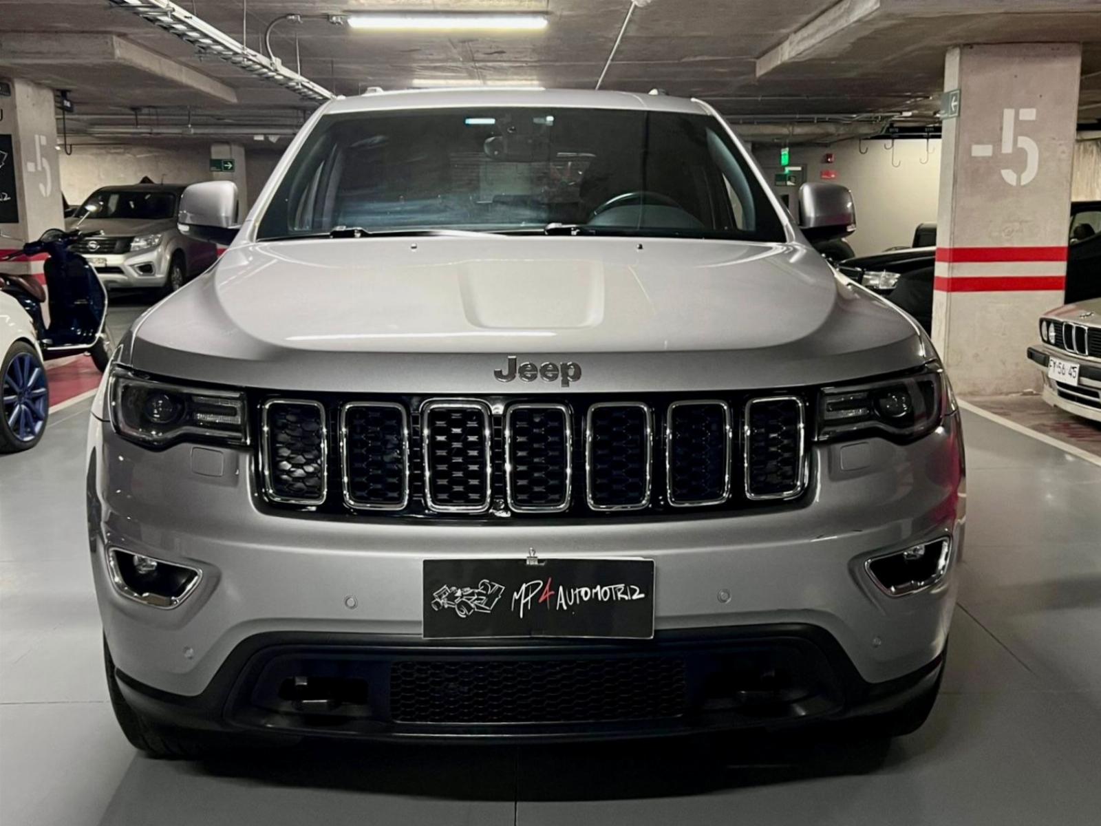 JEEP GRAND CHEROKEE LAREDO 2018 3.600 CC - FULL MOTOR