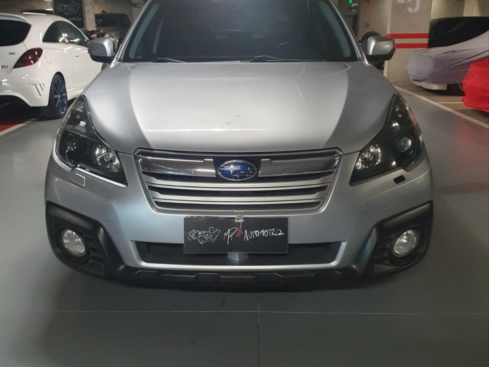 SUBARU OUTBACK R 3.6 AWD 2014 MANTENIMIENTO AL DÍA - FULL MOTOR