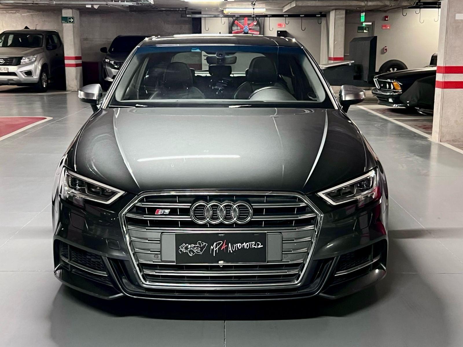 AUDI S3 2.0 T QUATTRO 2018 MANTENIMIENTO AL DÍA - FULL MOTOR