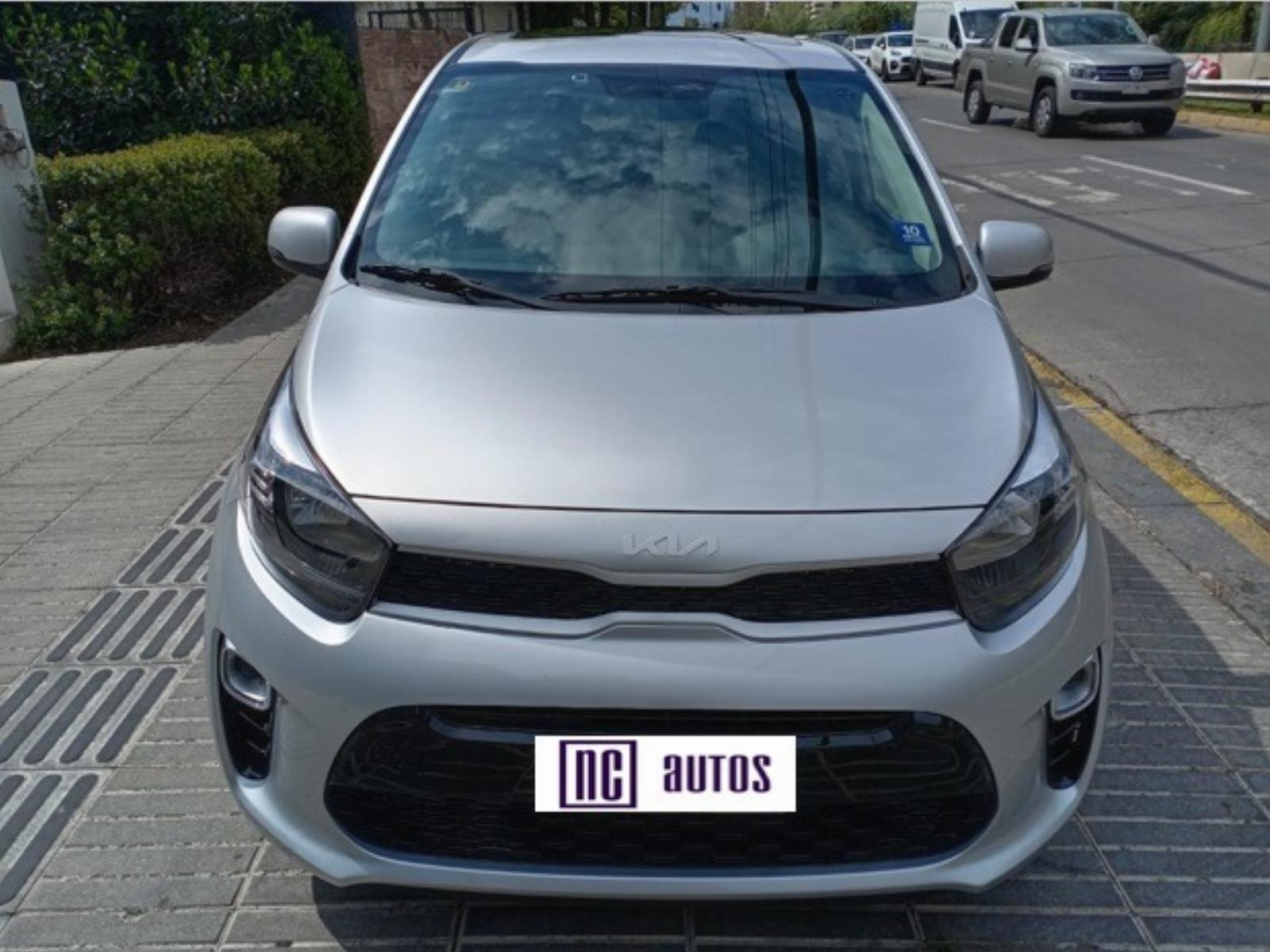 KIA MORNING 1.2 Auto EX Full 2023 Excelente Oportunidad - NC AUTOS