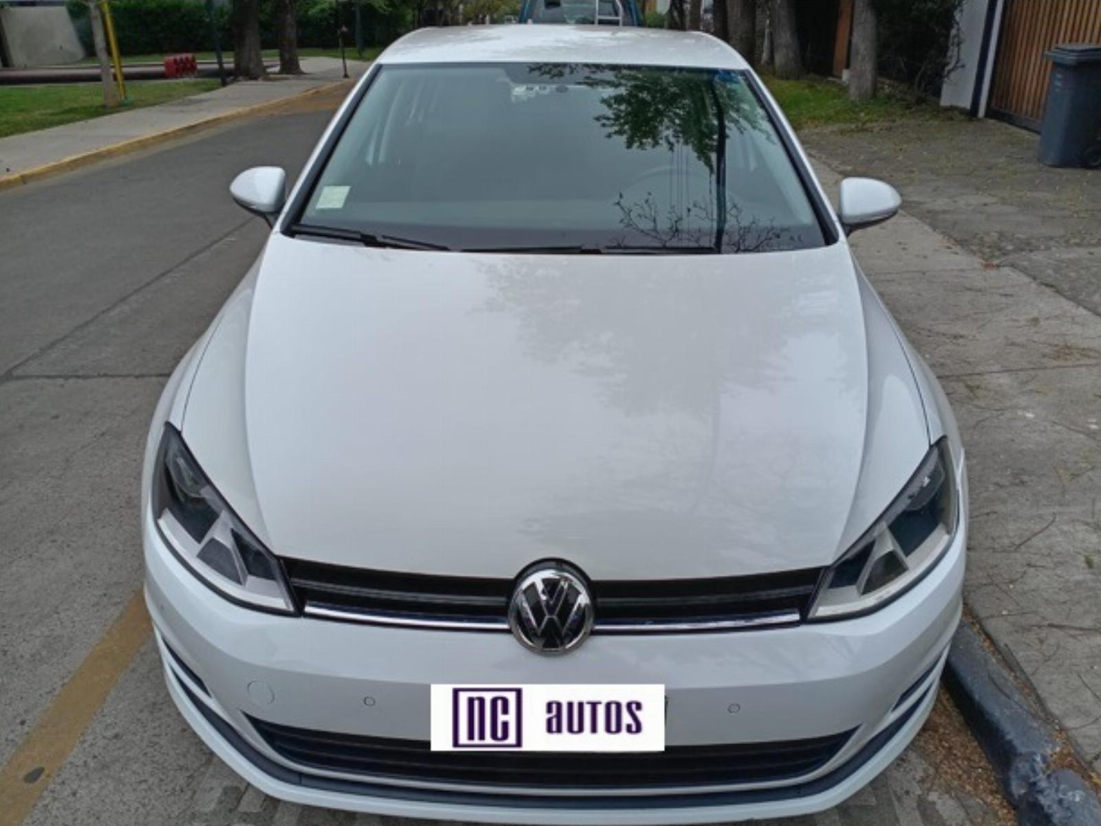 VOLKSWAGEN GOLF 1.6 MSI Auto 2017 Excelente Oportunidad - NC AUTOS