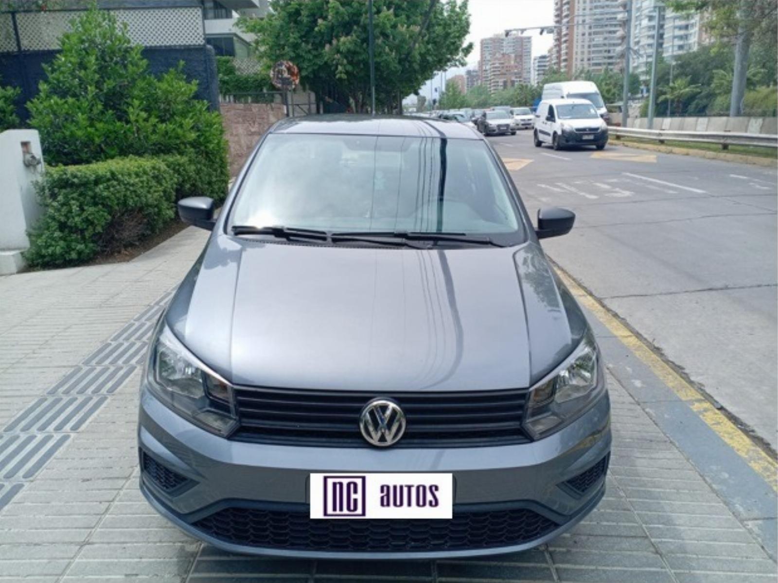 VOLKSWAGEN GOL 1.6 Trendline Lite 2022 Excelente Oportunidad - NC AUTOS