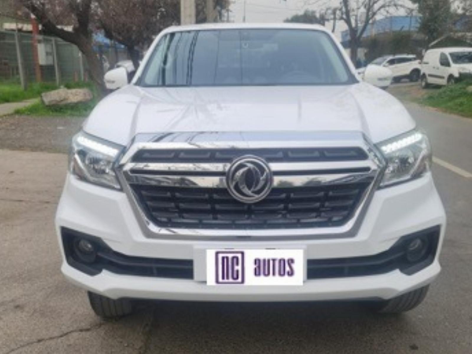 DONGFENG DF6 2.5D 2023 Excelente Oportunidad - NC AUTOS