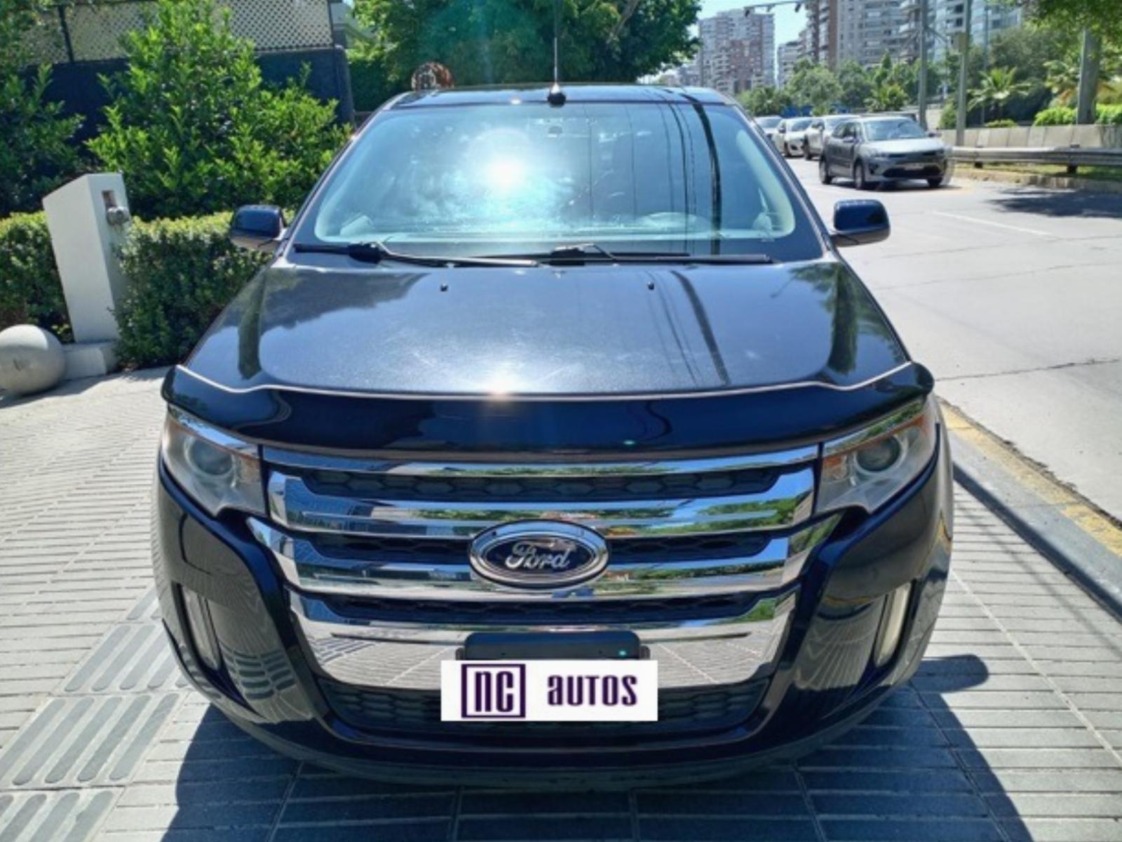 FORD EDGE  3.5 SEL 4WD 2014 Excelente Oportunidad - NC AUTOS