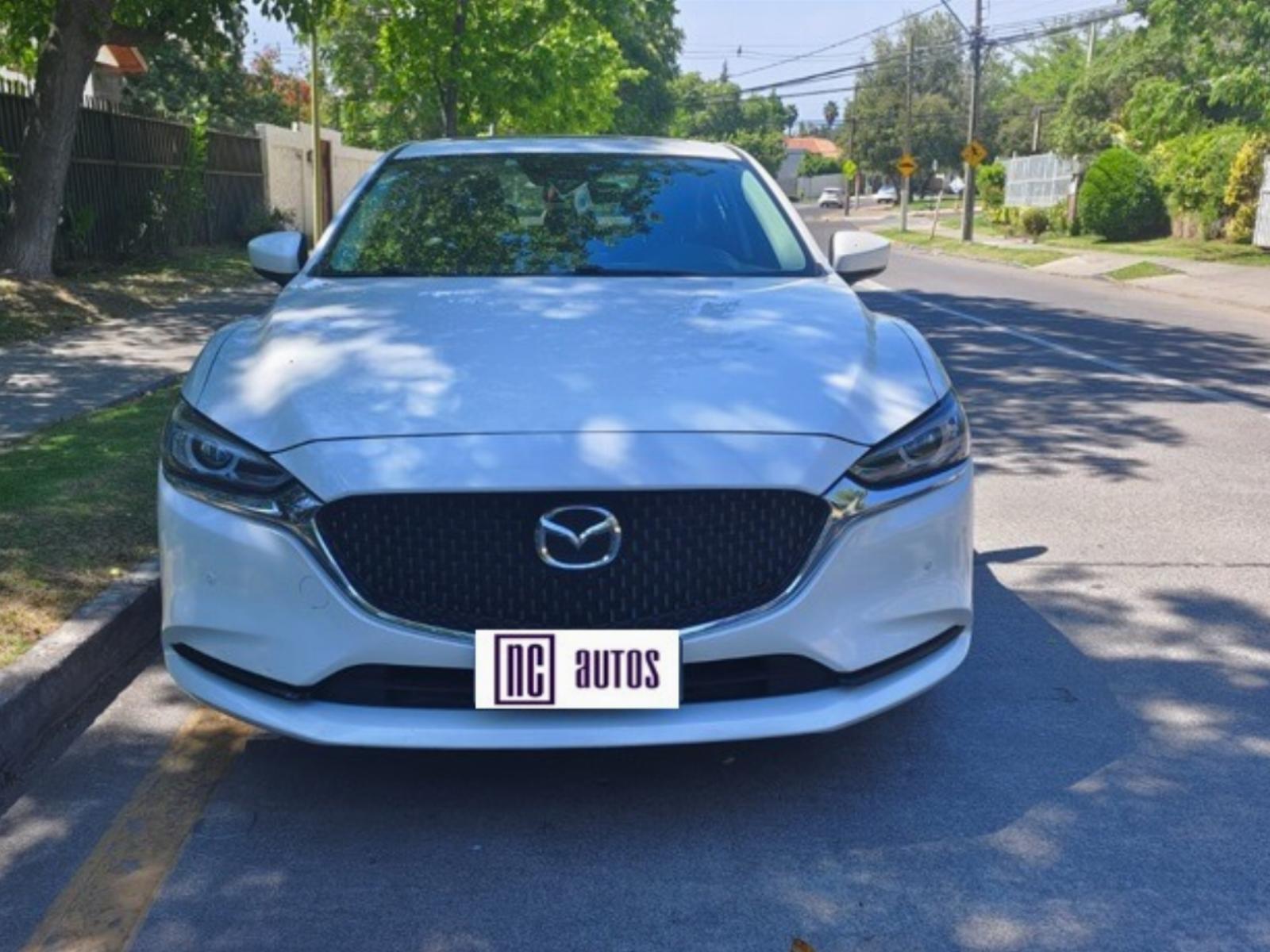 MAZDA 6 2.5 SKYACTIV GT AUT 2021 Excelente Oportunidad - FULL MOTOR