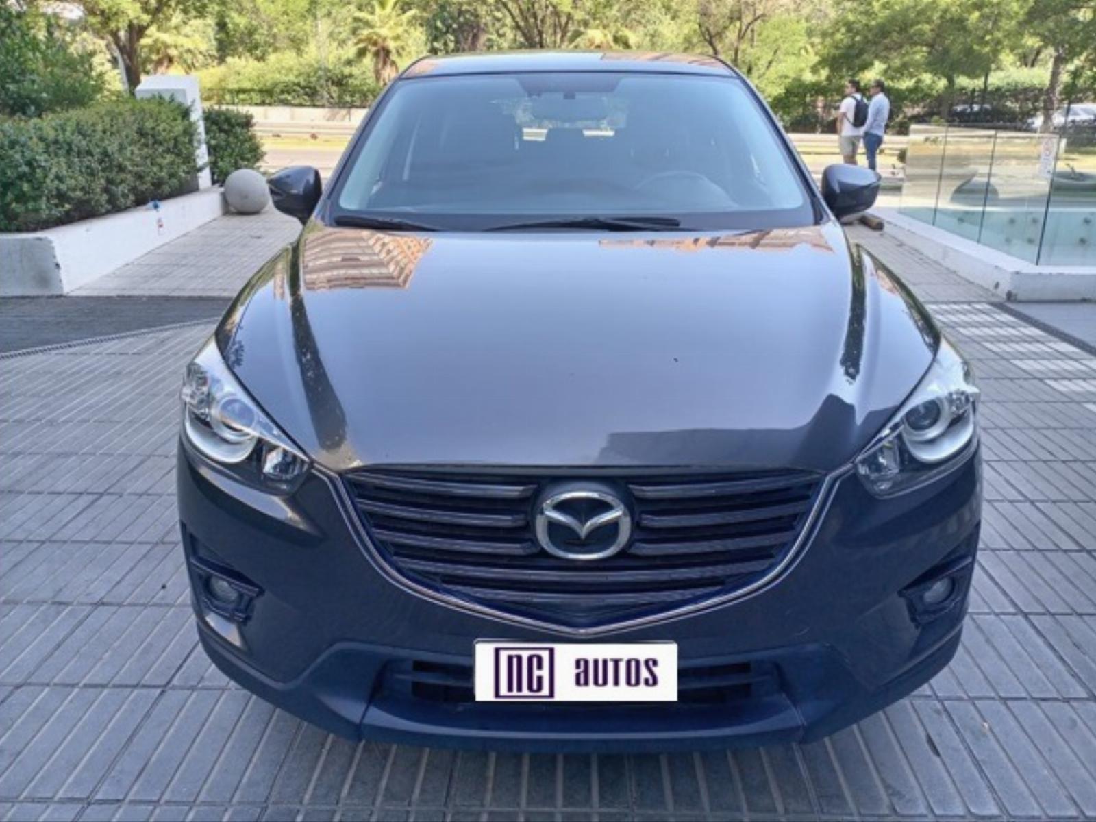 MAZDA CX-5 2.0 Skyactiv R Auto 2015 Excelente Oportunidad - FULL MOTOR