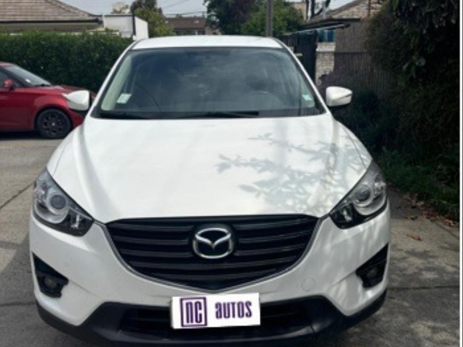 MAZDA CX-5 2.0 Skyactiv R Auto 4WD 2016 Excelente Oportunidad - FULL MOTOR