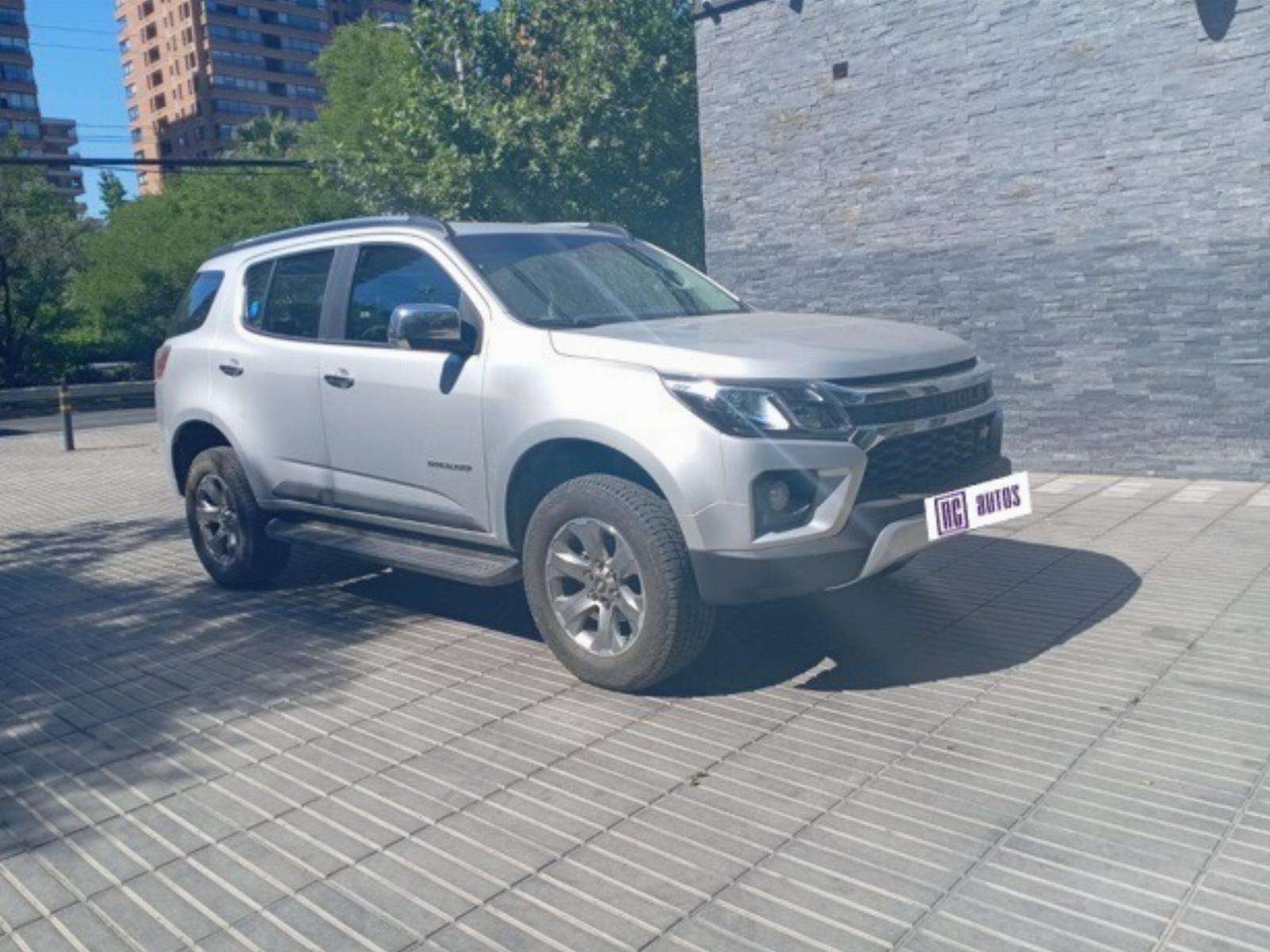 CHEVROLET TRAILBLAZER 2.8TD Auto Premier 4WD 2021 Excelente Oportunidad - NC AUTOS