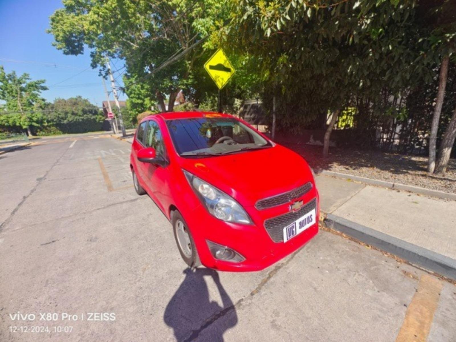 CHEVROLET SPARK Spark Gt 1.2 2015 Excelente Oportunidad - NC AUTOS