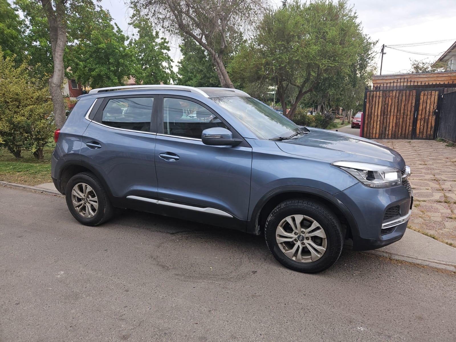 CHERY TIGGO 3 1.5 GL 2022 Excelente Oportunidad - FULL MOTOR