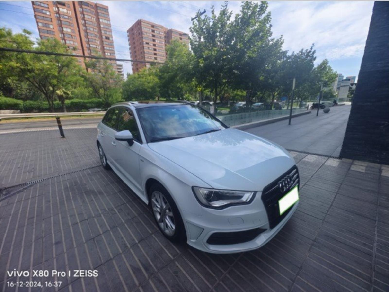 AUDI A3 1.4 TFSI S Tronic S Line SB 2016 Excelente Oportunidad - NC AUTOS