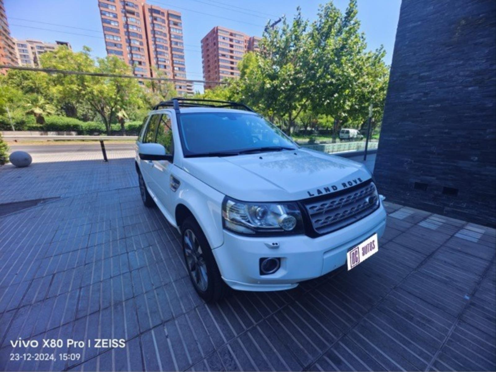 LAND ROVER FREELANDER 2 HSE 2014 Excelente Oportunidad - FULL MOTOR