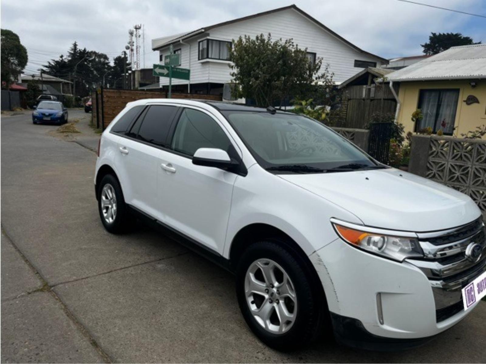 FORD EDGE 3.5 SEL 4WD 2015 Excelente Oportunidad - NC AUTOS