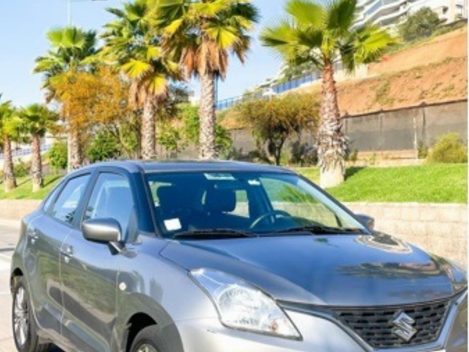 SUZUKI BALENO 1.4 GLS Auto 2018 Excelente Oportunidad - FULL MOTOR