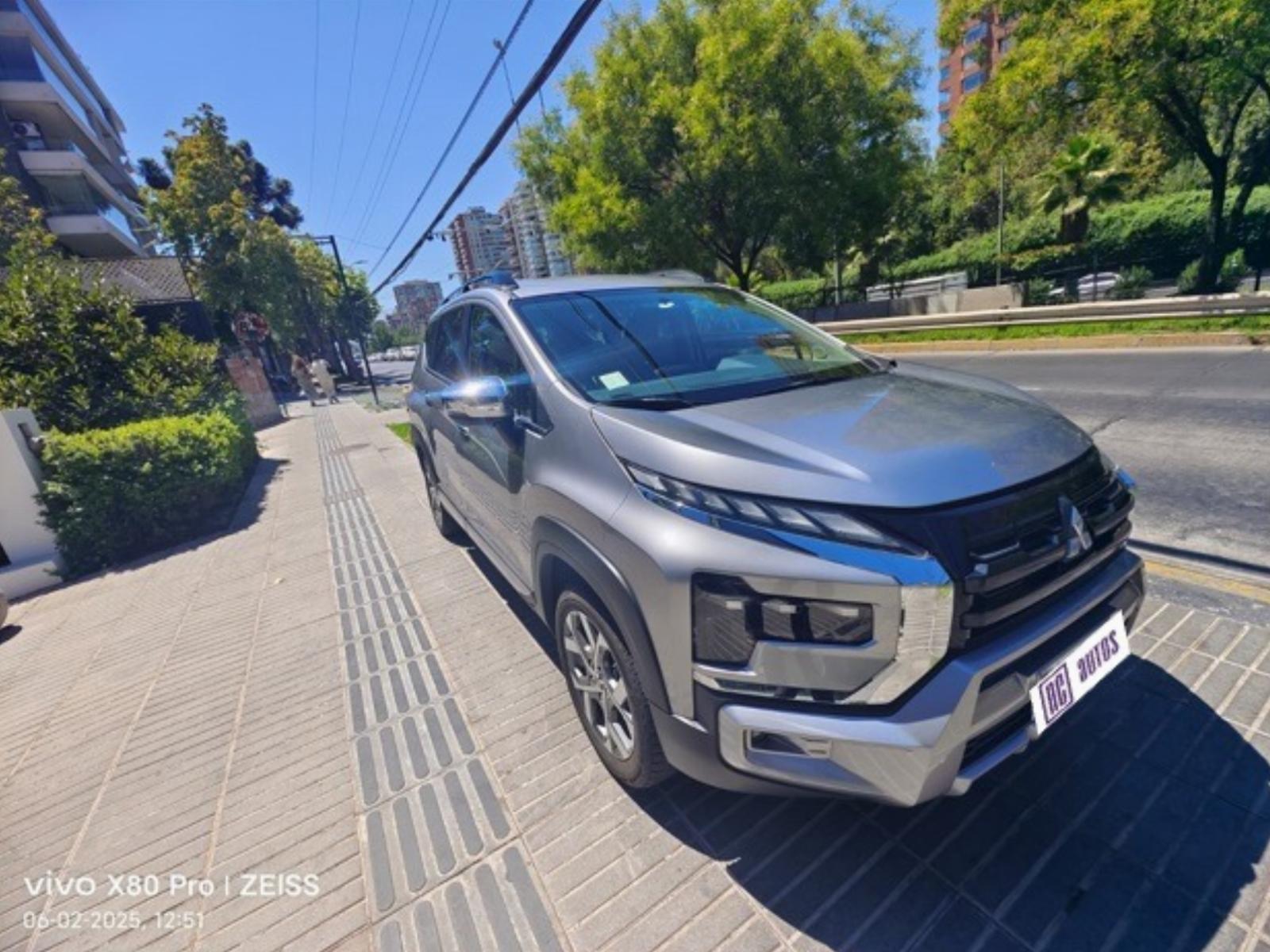 MITSUBISHI XPANDER 4x2 1.5 GLX AUT 2024 Excelente Oportunidad - NC AUTOS