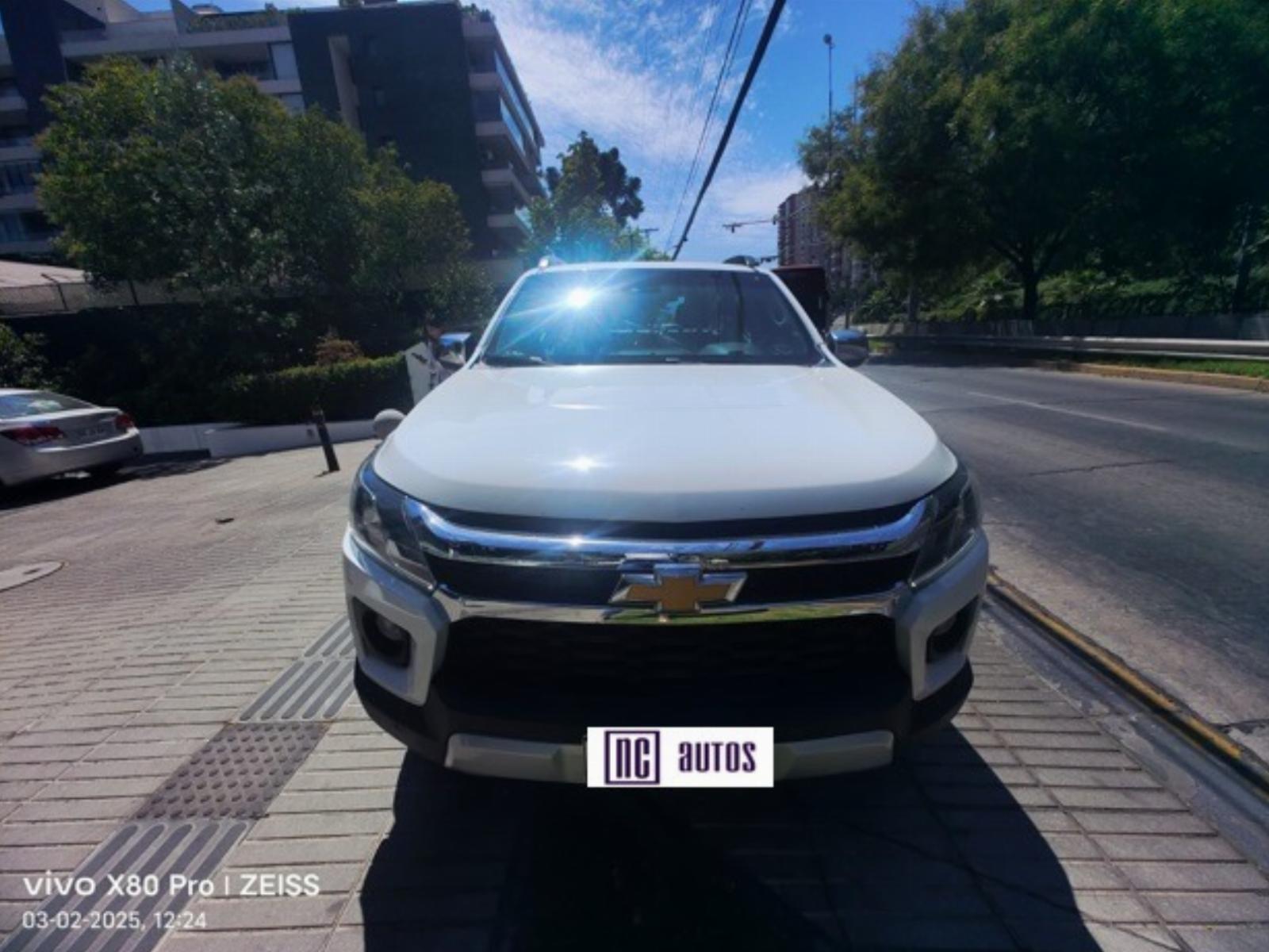 CHEVROLET COLORADO 2.8TD Auto LTZ 4WD 2023 AUTO A TODA PRUEBA - NC AUTOS