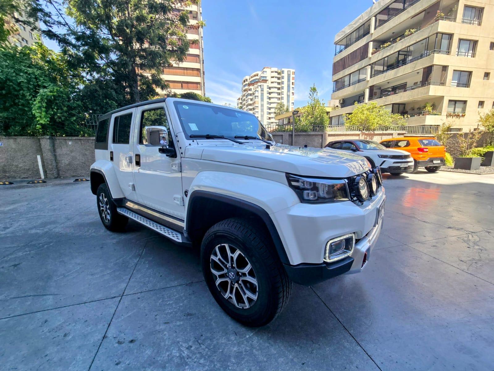 BAIC BJ40 2.0 PLUS AT 2024 Excelente Oportunidad - FULL MOTOR