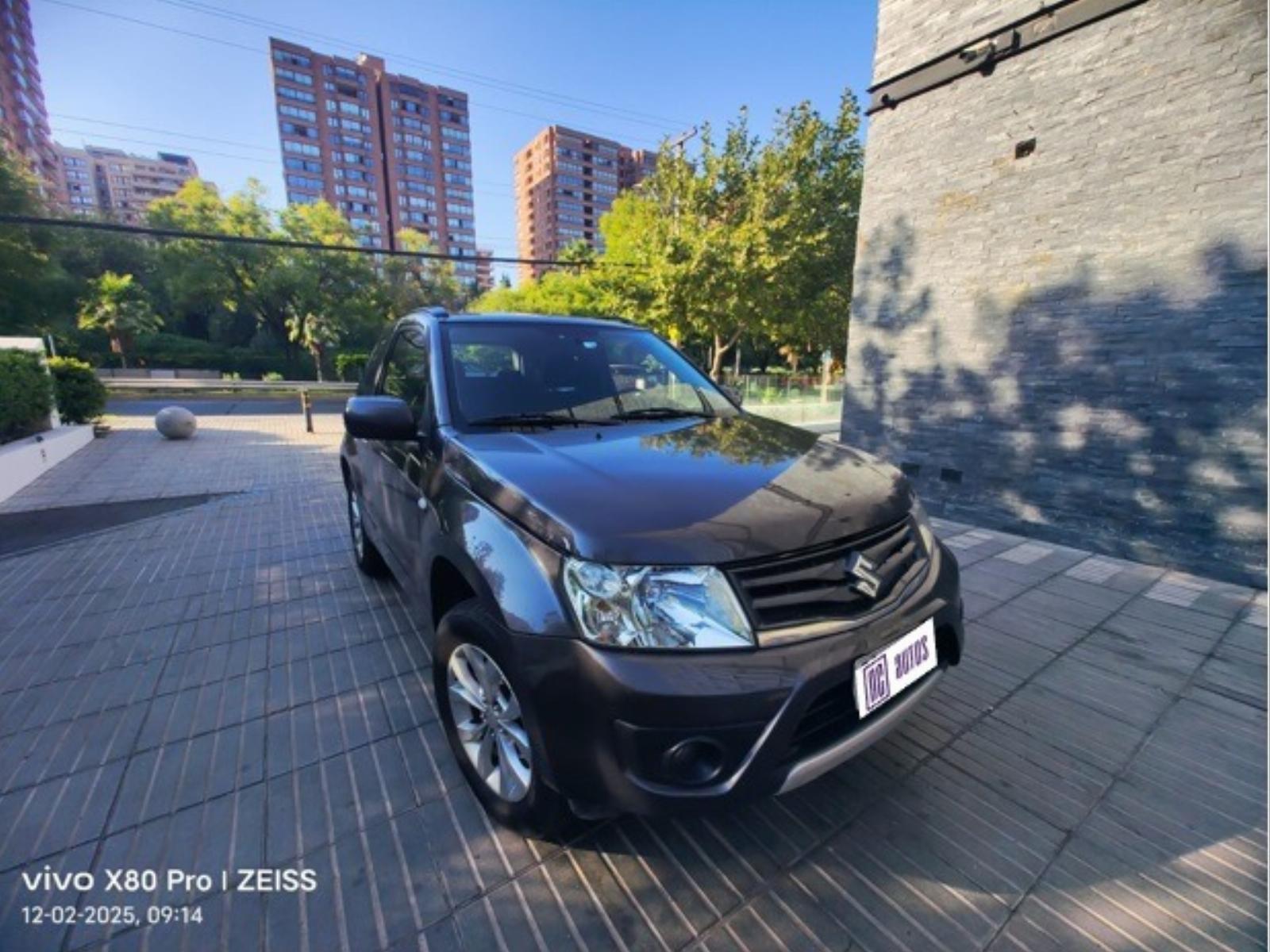 SUZUKI GRAND VITARA 2.4 Manual GLX Sport 4WD 2017 Excelente Oportunidad - NC AUTOS