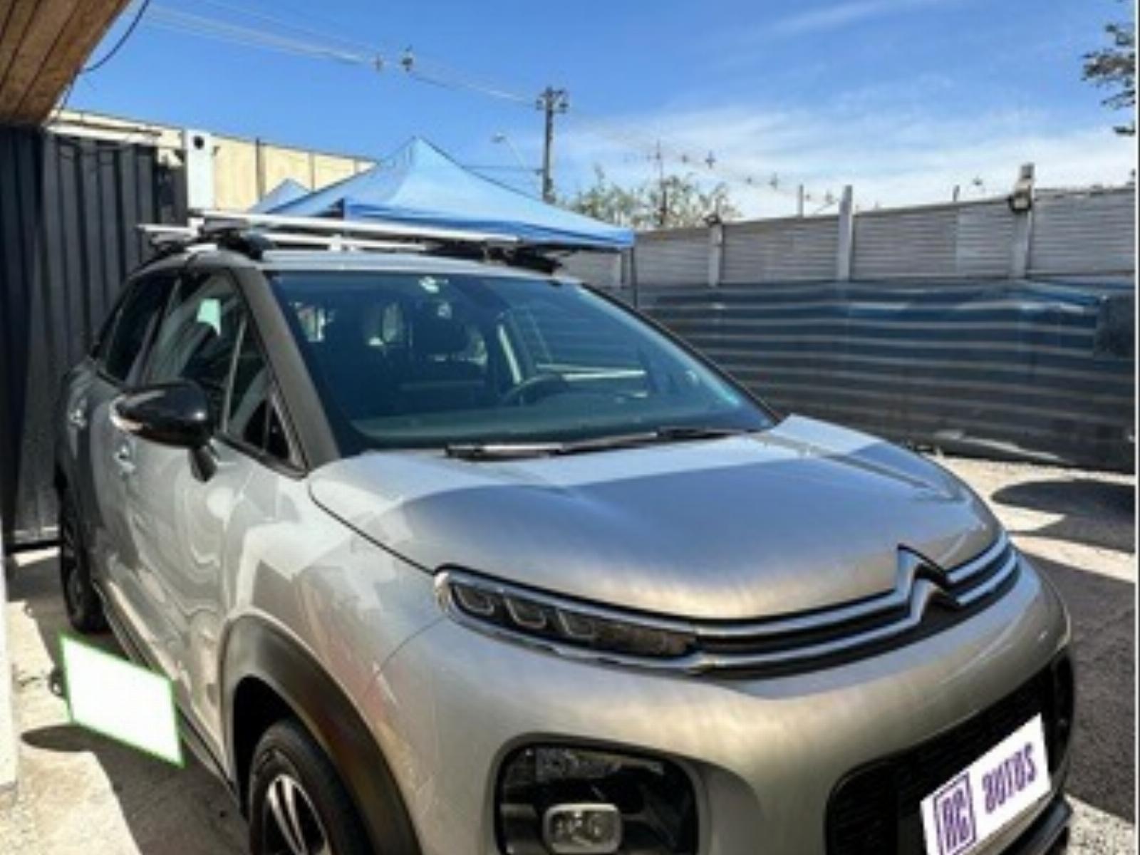 CITROËN C3 Aircross HB 1.2 AUT 2018 Excelente Oportunidad - NC AUTOS