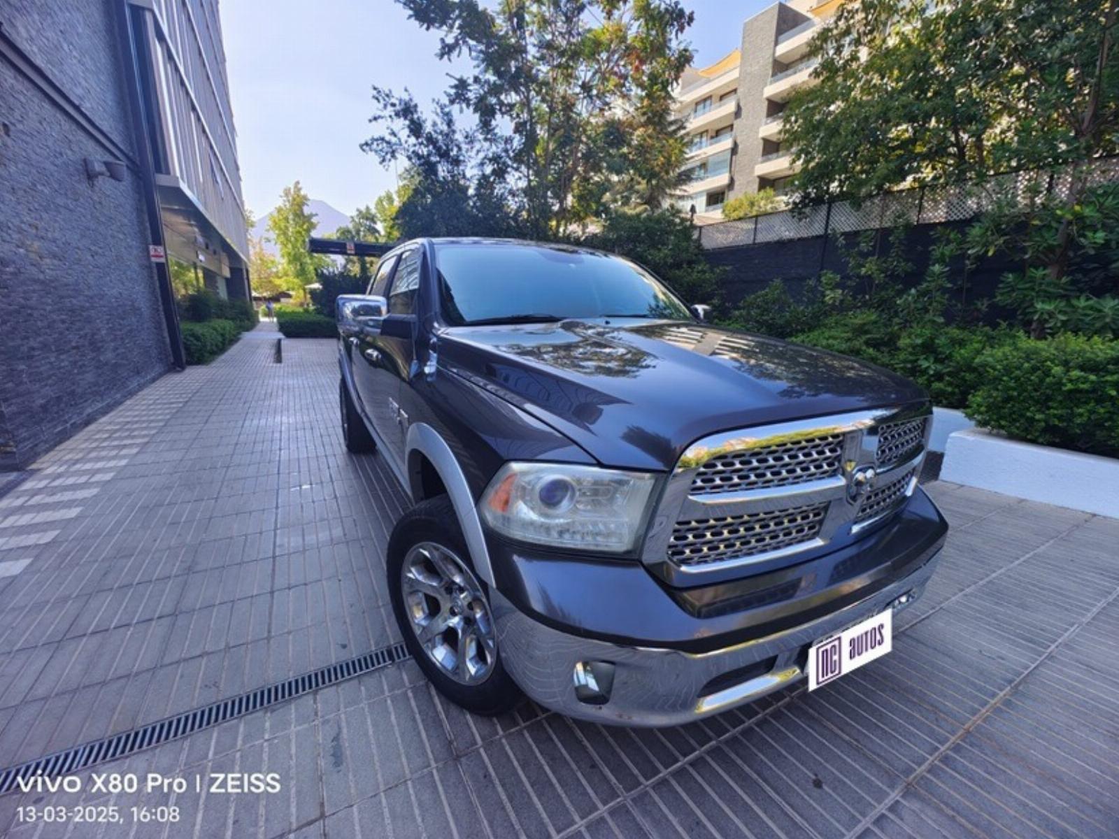 RAM 1500 LARAMIE 2014 A toda prueba - FULL MOTOR