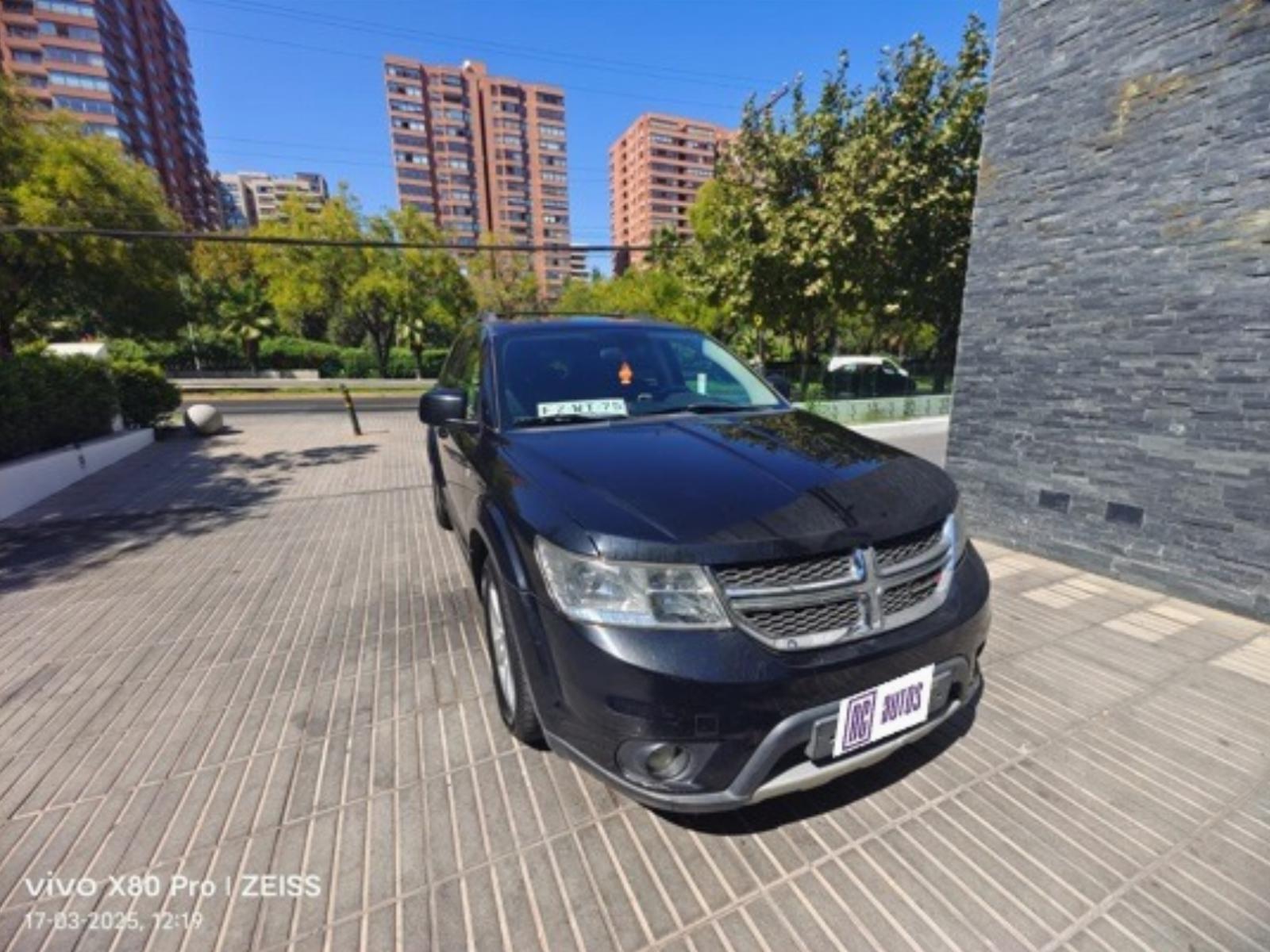 DODGE JOURNEY  2.4 Auto SE 2014 Excelente Oportunidad - NC AUTOS