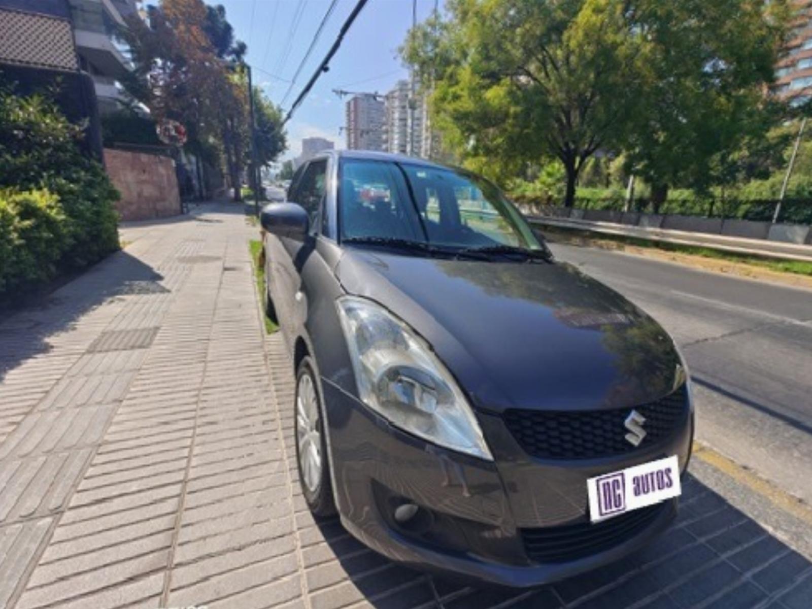 SUZUKI SWIFT 1.4 GL 2012 Excelente Oportunidad - NC AUTOS