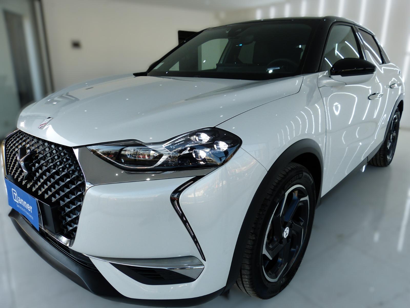 DS AUTOMOBILES DS 3 CROSSBACK E-TENSE 2022 100% ELECTRICO MANTENCIONES EN LA MARCA - FULL MOTOR