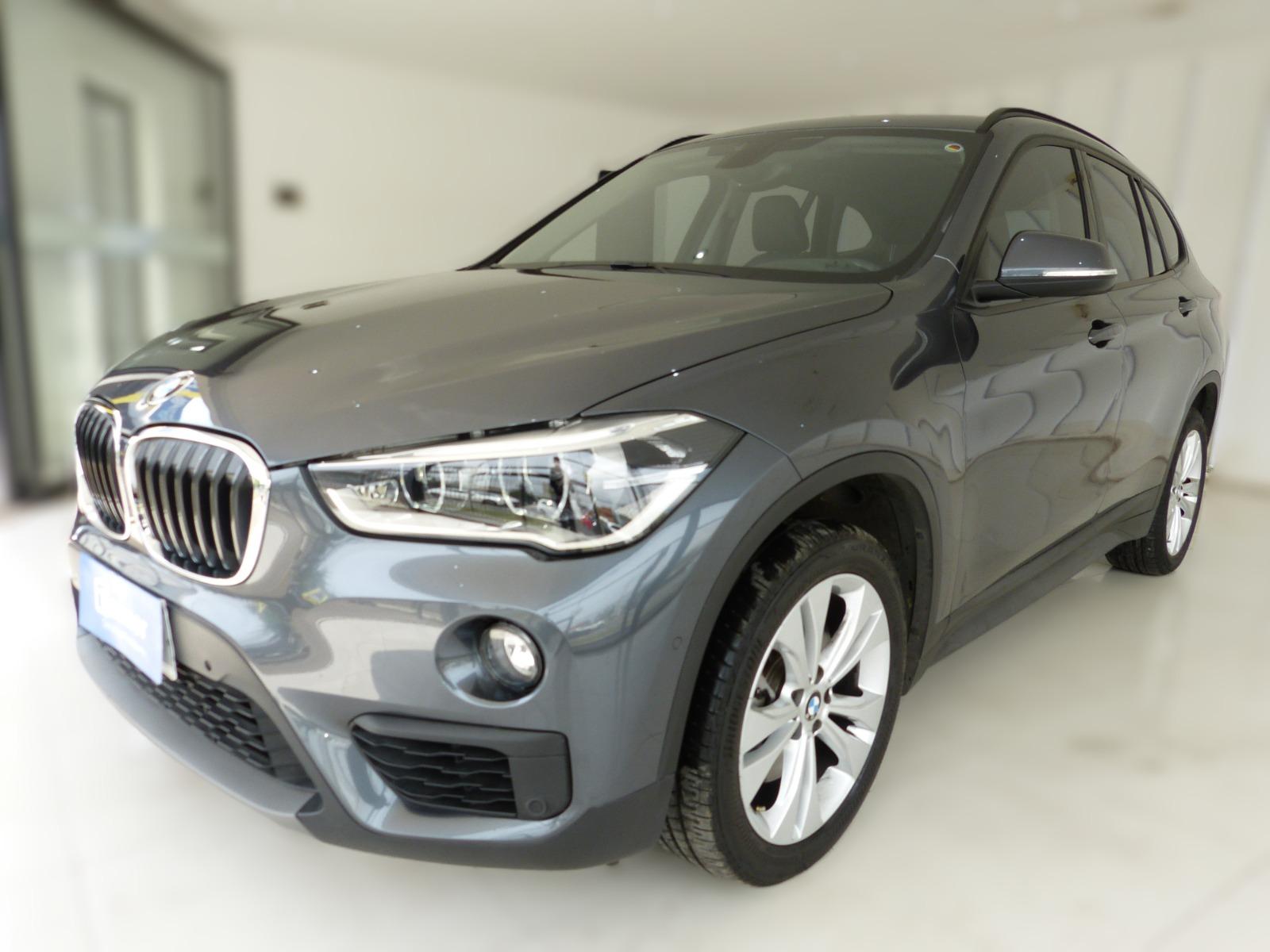 BMW X1 2.0 SDRIVE20i LUXURY 2019 UNICO DUEÑO MANTENCIONES AL DIA - FULL MOTOR