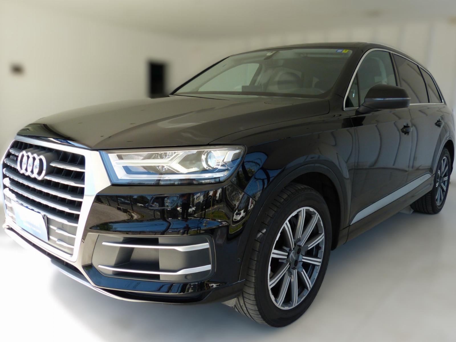 AUDI Q7 3.0 TFSI Quattro Tiptronic Auto Design 2017 UNICO DUEÑO - FULL MOTOR