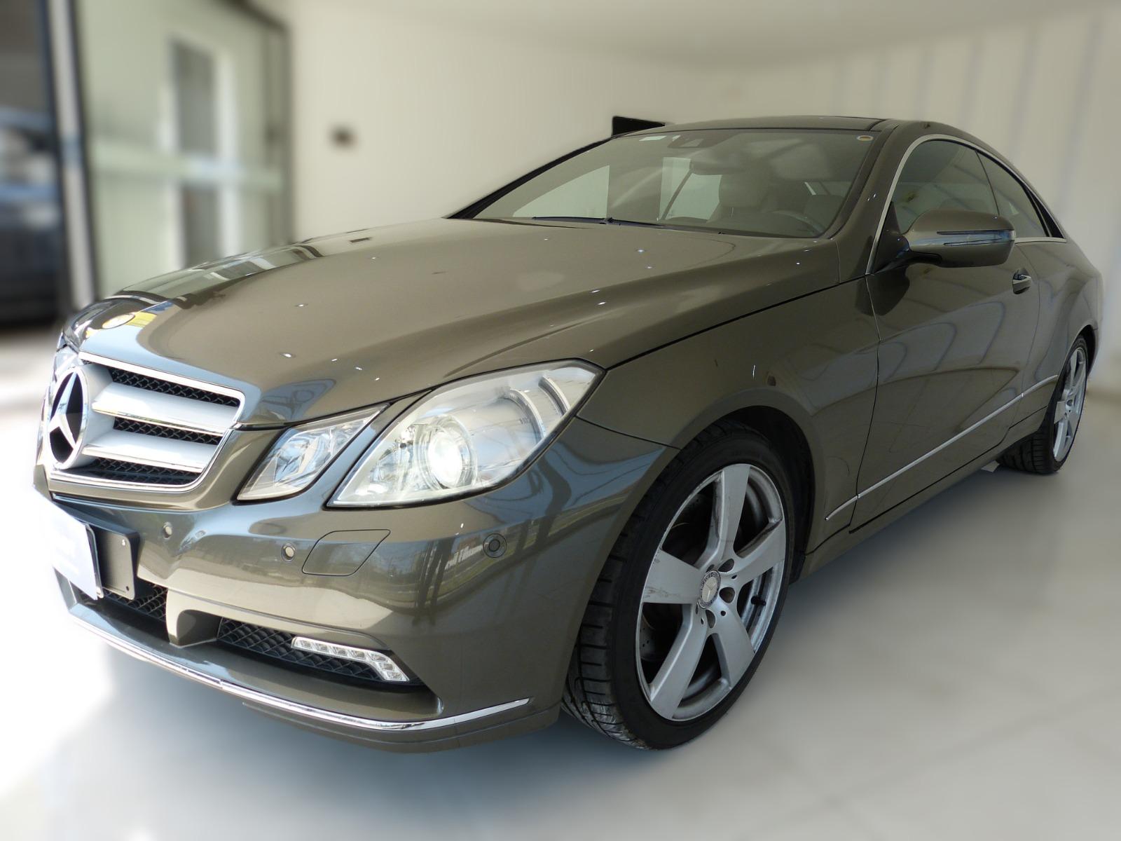 MERCEDES-BENZ E500 5.5 V8 2010 A TODA PRUEBA - FULL MOTOR