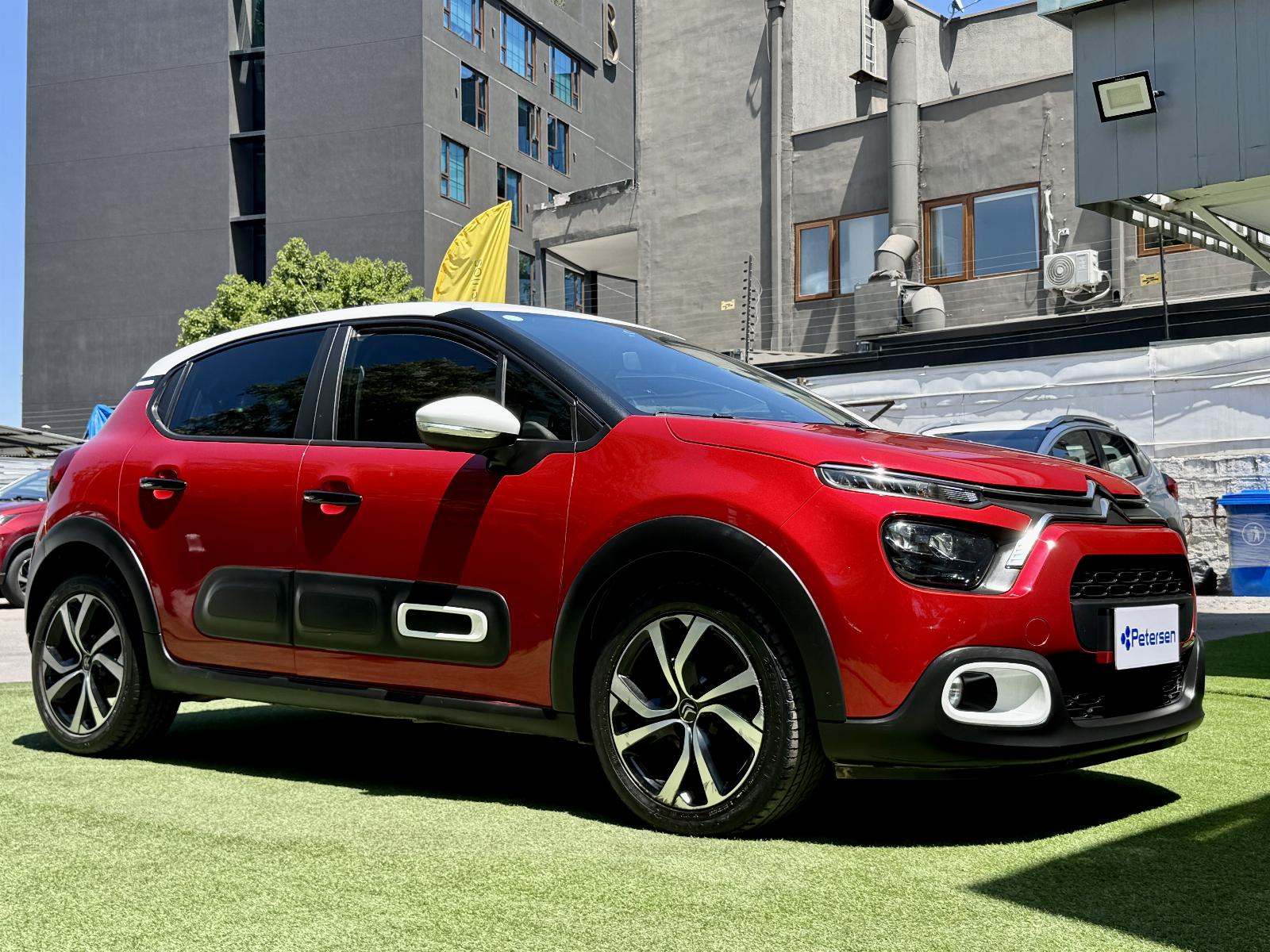 CITROËN C3 BLUEHDI 100 S&S BVM FEEL 2022 - FULL MOTOR