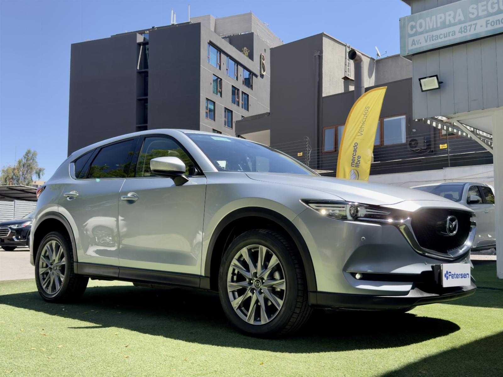 MAZDA CX-5  GT 2.2 D AWD 6AT 2022 UNICO DUEÑO - 