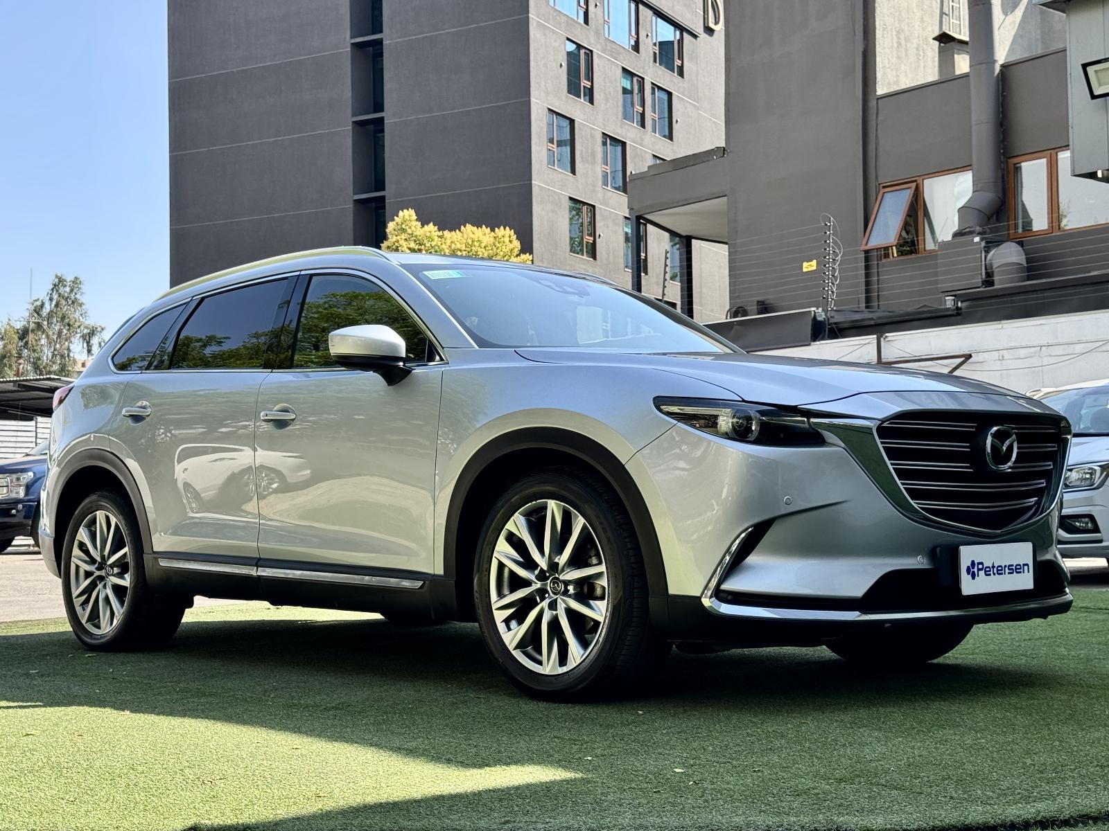 MAZDA CX-9 GTX AWD 2.5 T 6AT 2017 - FULL MOTOR