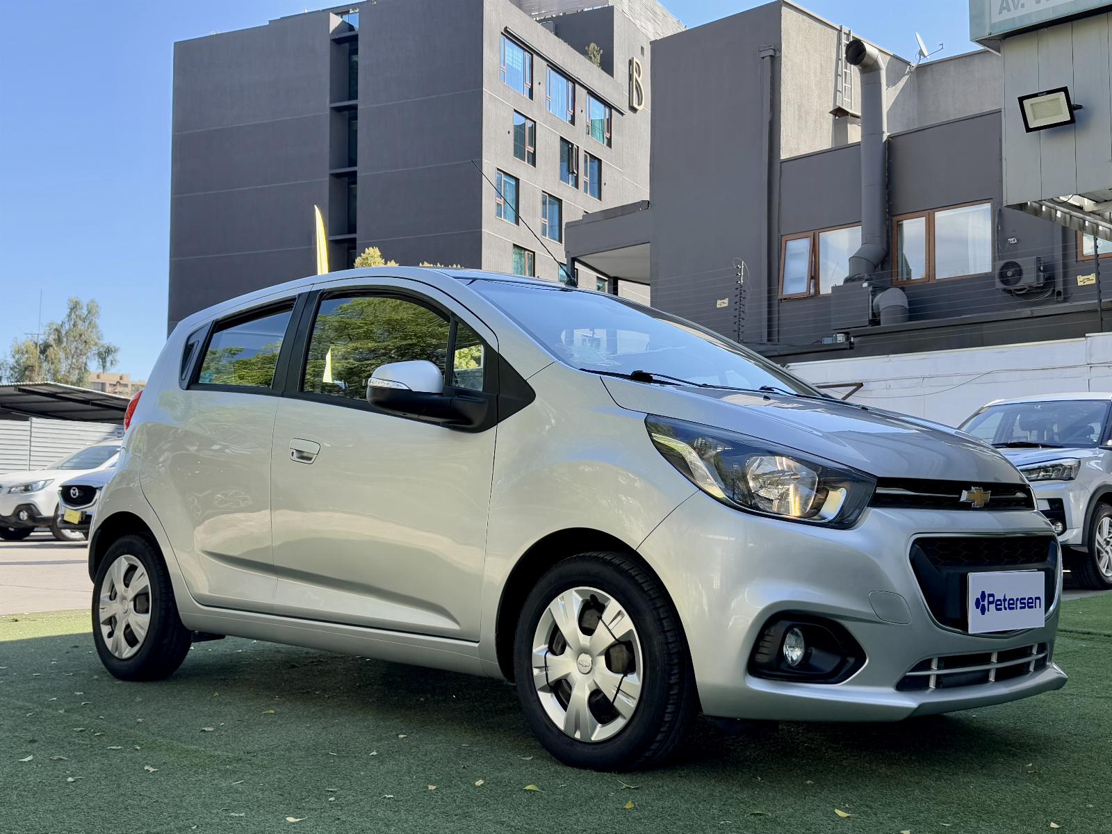 CHEVROLET SPARK 1.2 LT MT DE AC FULL 2021 - FULL MOTOR