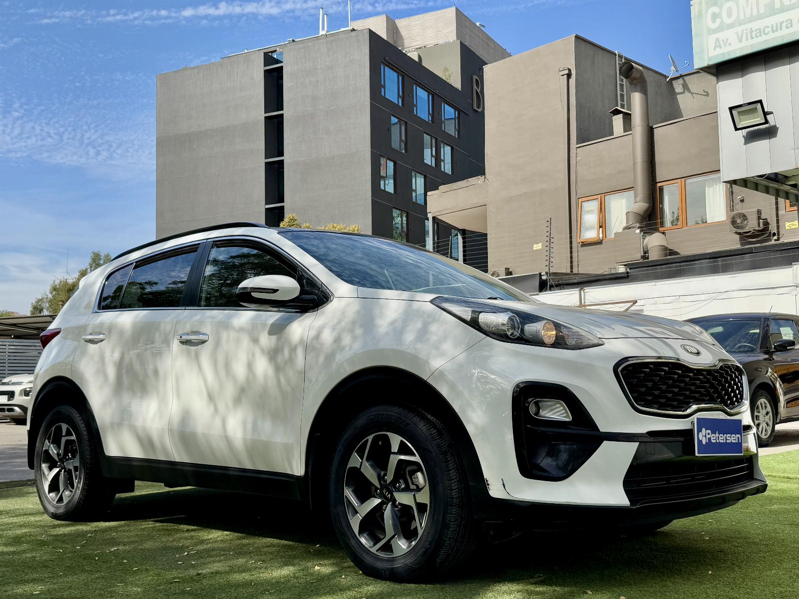 KIA SPORTAGE LX 2.0 GSL 6AT 2WD SPECIAL PACK 2020  - 